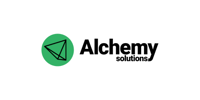 Alchemy Solutions logo 500 x 250 px